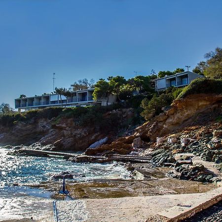 The One Sounio Apartment Соунио Екстериор снимка