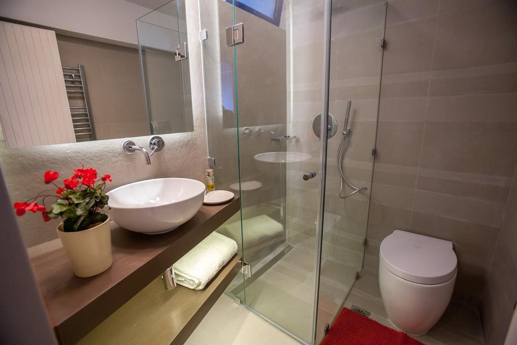 The One Sounio Apartment Соунио Екстериор снимка