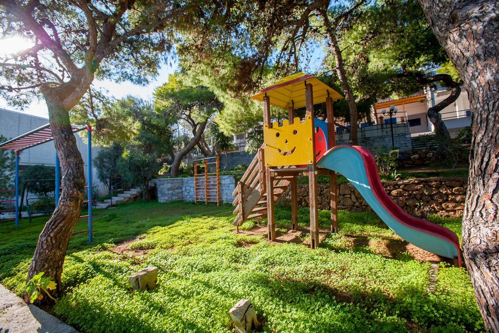 The One Sounio Apartment Соунио Екстериор снимка
