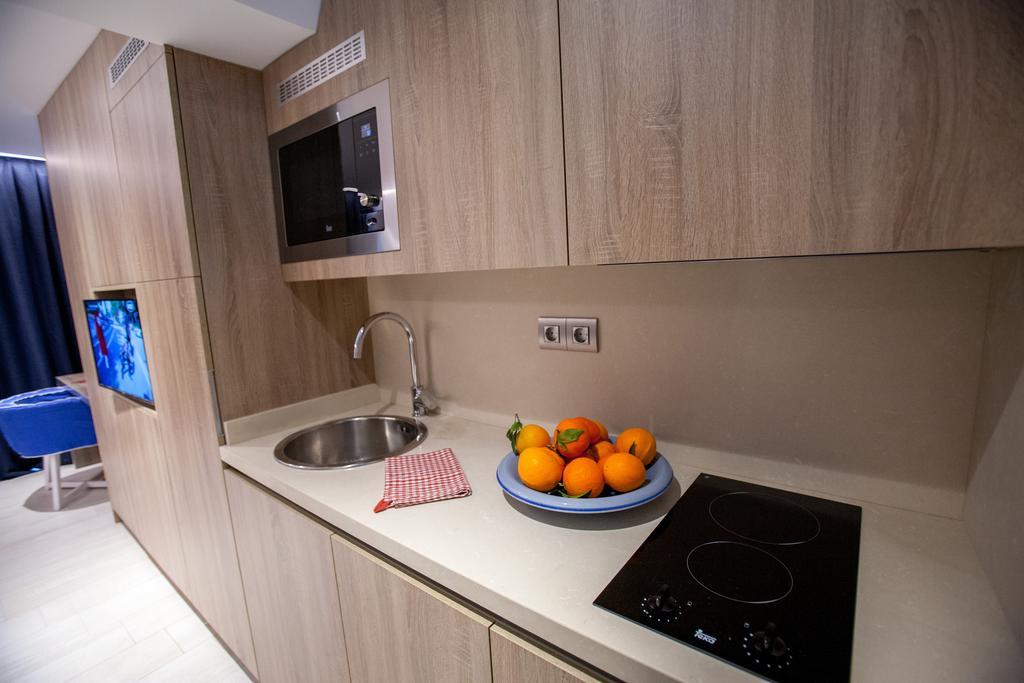 The One Sounio Apartment Соунио Екстериор снимка