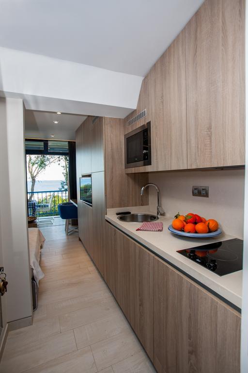 The One Sounio Apartment Соунио Екстериор снимка
